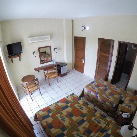 Hotel Davimar Guamuchil Esterno foto
