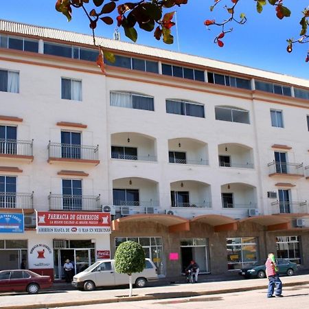 Hotel Davimar Guamuchil Esterno foto