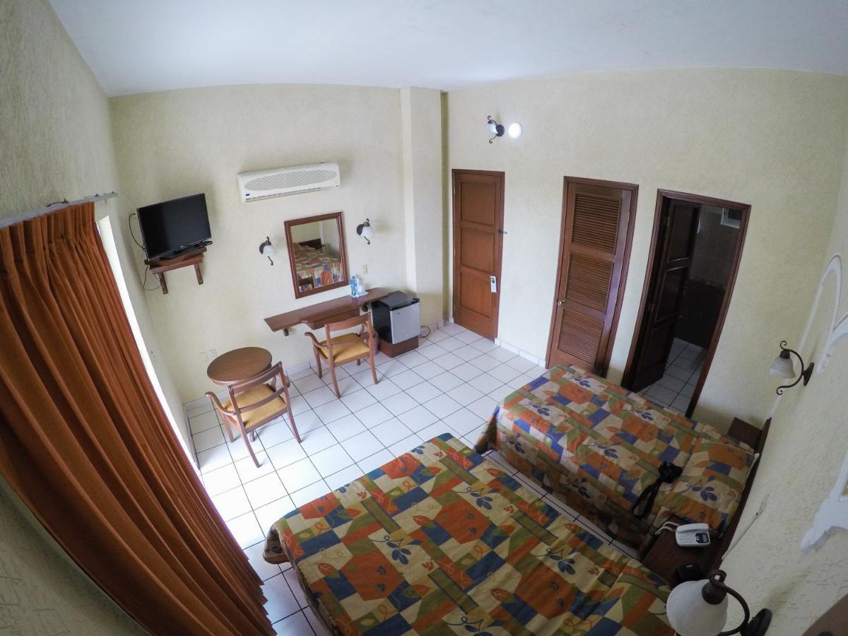 Hotel Davimar Guamuchil Esterno foto