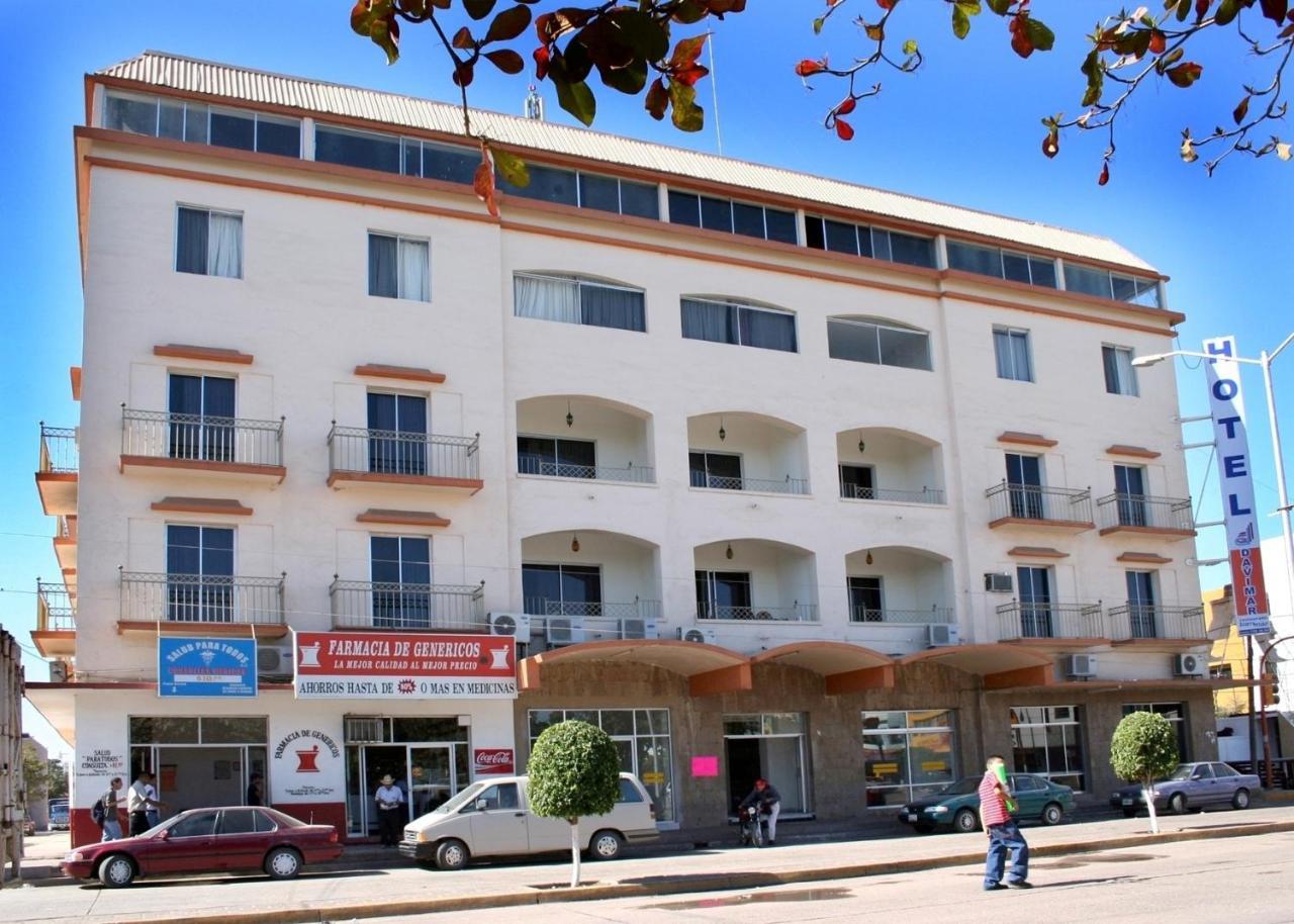 Hotel Davimar Guamuchil Esterno foto
