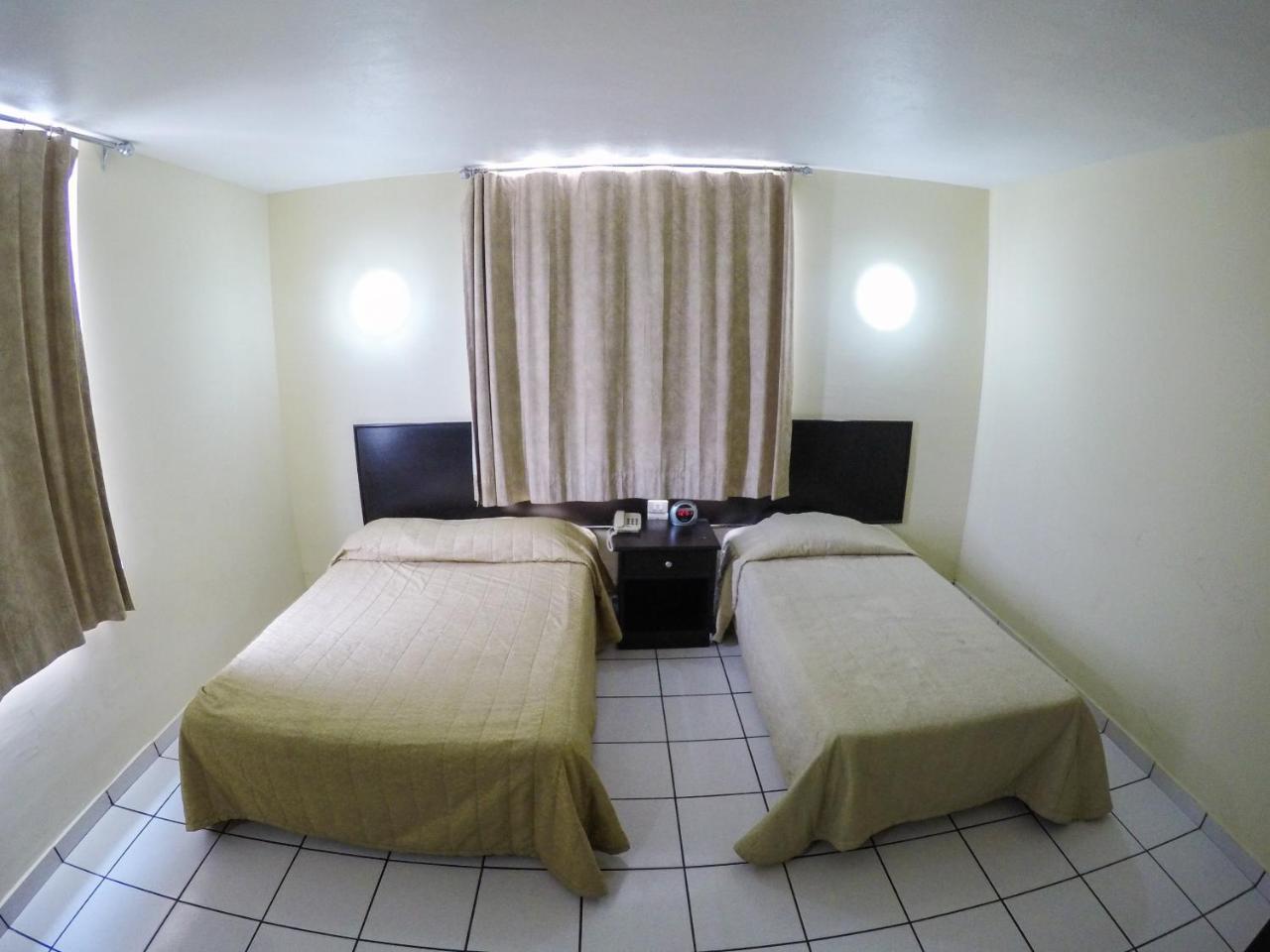 Hotel Davimar Guamuchil Esterno foto