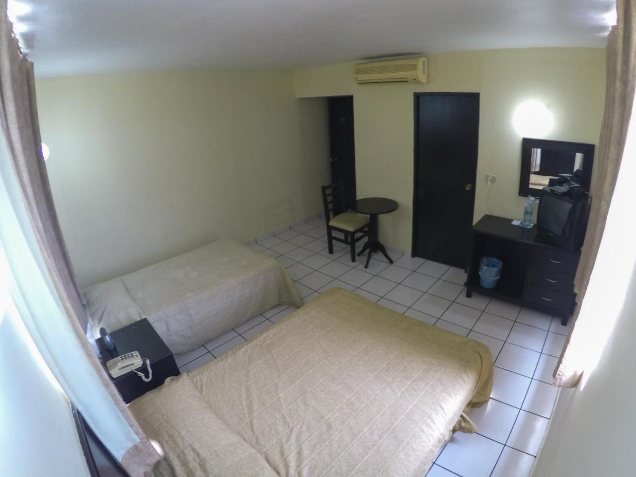 Hotel Davimar Guamuchil Esterno foto