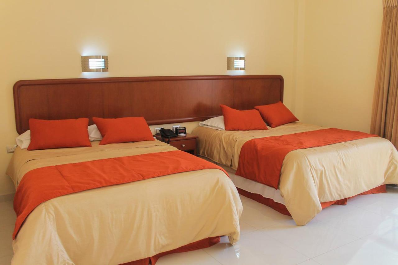 Hotel Davimar Guamuchil Esterno foto