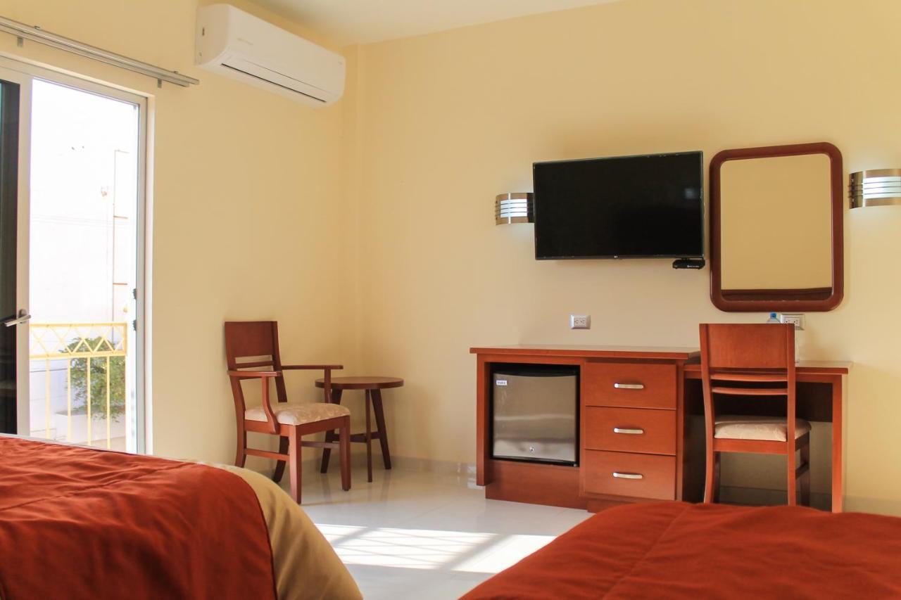 Hotel Davimar Guamuchil Esterno foto
