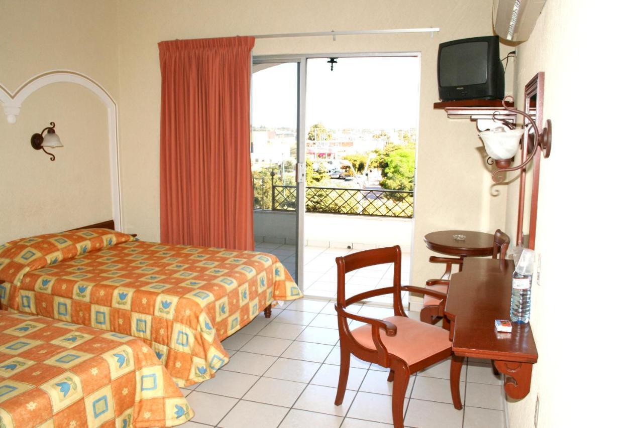Hotel Davimar Guamuchil Esterno foto