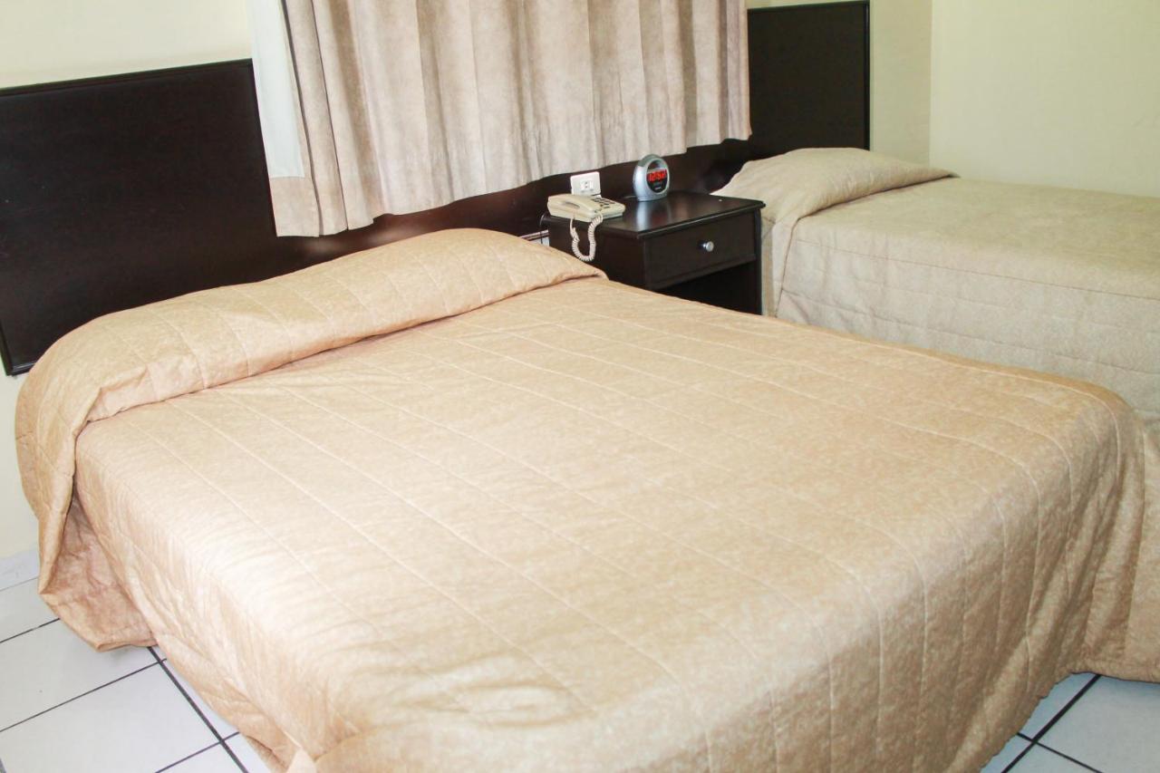 Hotel Davimar Guamuchil Esterno foto